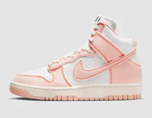 Nike Women's Dunk High 1985 'Arctic Orange' Sneakers - 5W
