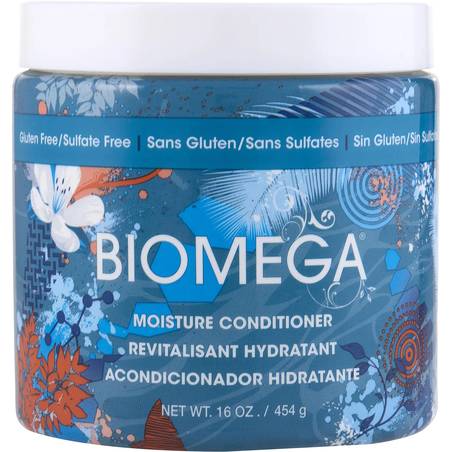 Aquage By Aquage Biomega Moisture Conditioner For Unisex