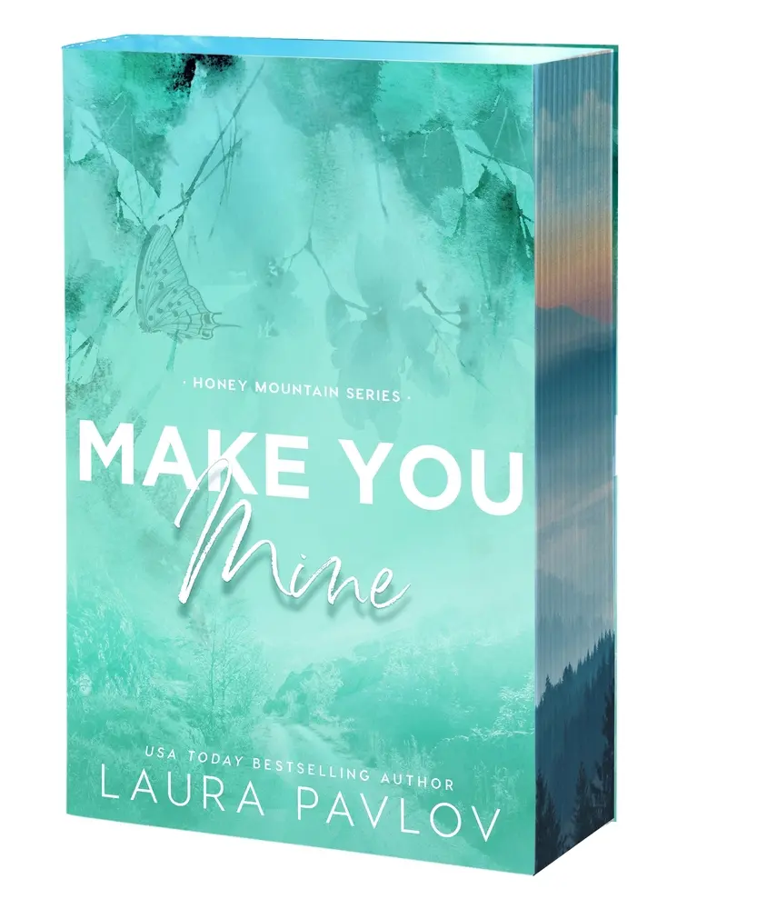 USED Book - Make You Mine by Pavlov, Laura (Paperback) - english