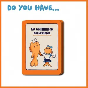 Family Board Games Go Fish Card Game For Adults Classic Interactive Party Game 2-8 Players No Props Needed Travel Friendly Sturdy Box Perfect For Game Nights Birthdays Icebreaker Activities