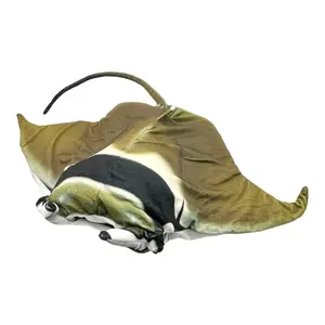 Devil Ray Plush - Wild Republic - Realistic Plushie