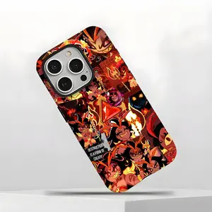 Cookie Run: Kingdom Gaming Phone Case - Fun Colorful Cartoon Protective Cover, Stylish Shockproof & Durable Design, Collectible Gift for Game Lovers, Compatible with iPhone 17/16/15/14/13/12/11 Pro Max/Plus/Air Protection Wireless