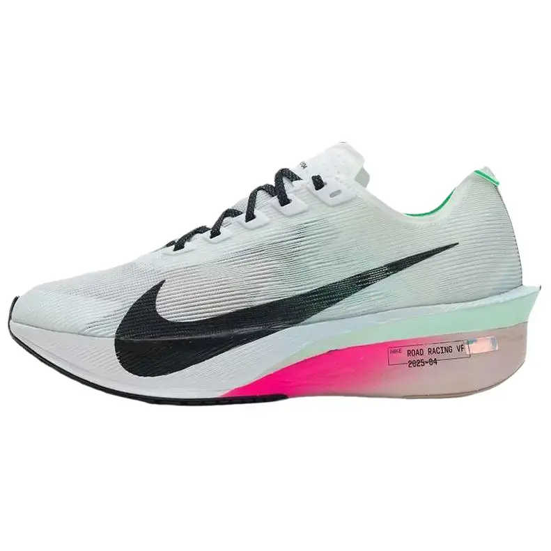 Nike ZoomX VaporFly Next% 4 'Mint Foam Hyper Pink' Women's, Running, Shoe, Sneaker, Sports Shoes, Footwear, Athletic, Rubber, Carbon Plate, Female Fit, Racing Runs, Energy Return, Long-Distance Performance