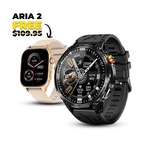 Alpha + FREE Watch for Her