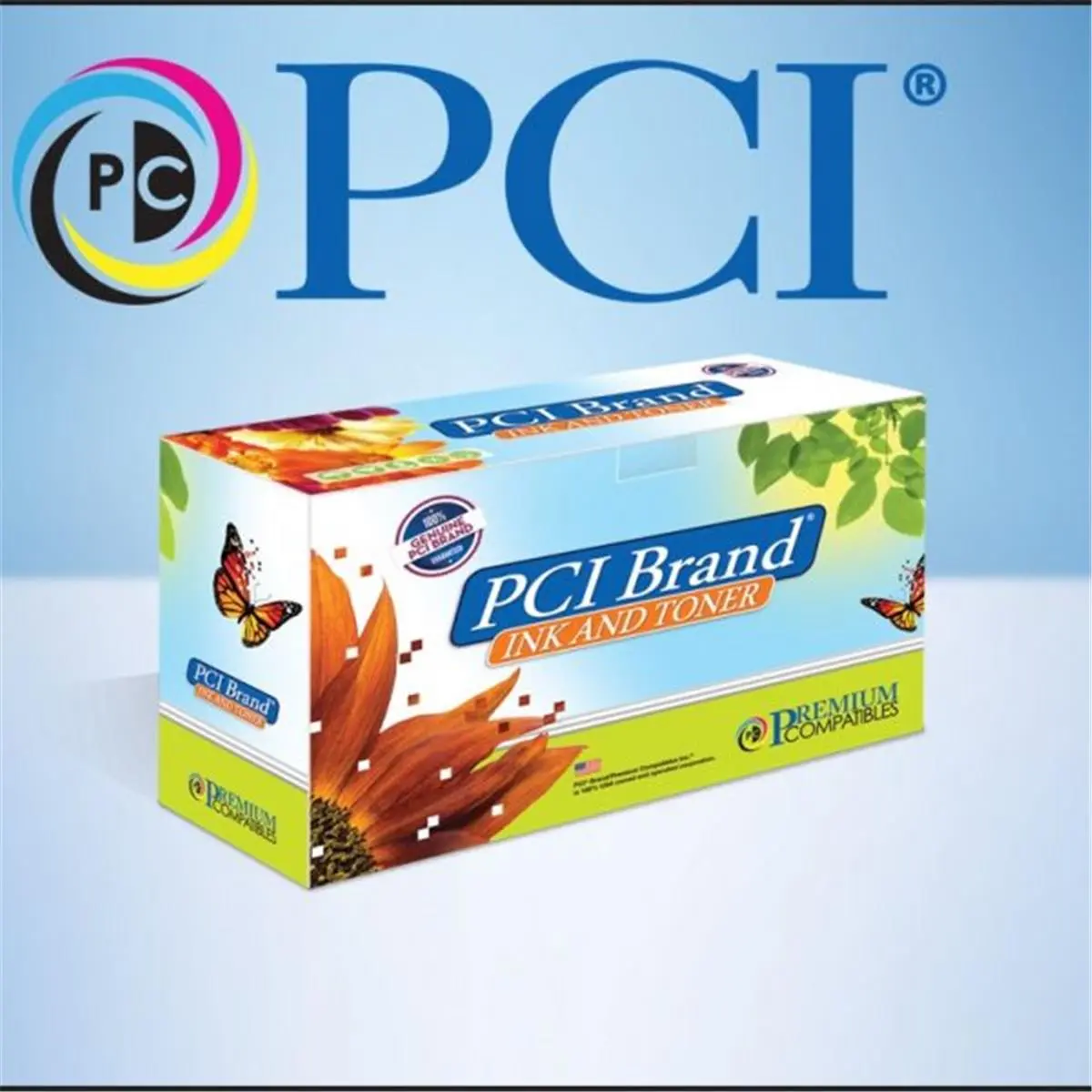 PCI Brand New Compatible Canon 9435B001AA 137 Black Toner Ctg 2.4K Yld for MF-224 MF-226 LBP151 MF-211 Made in USA