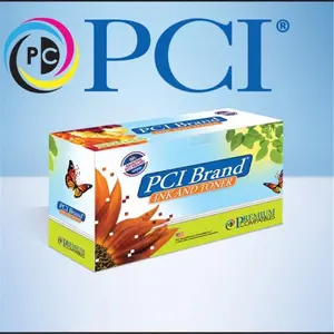PCI Brand New Compatible Canon 9435B001AA 137 Black Toner Ctg 2.4K Yld for MF-224 MF-226 LBP151 MF-211 Made in USA