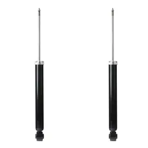 Garvee Rear Pair Complete Shock Absorbers Assembly Compatible with GL GLS City Models - High Quality Replacement Part for Enhanced Vehicle Suspension and Ride Comfort - Model 32403