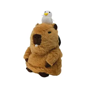 Capybara Chick Chalk Bag Capybara Chick Chalk Bag