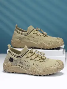 Men's Casual Sports Shoes, Comfortable Walking Sneakers, Lightweight Athletic Footwear for Daily Wear & Outdoor Activities