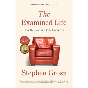 USED-The Examined Life: How We Lose and Find Ourselves by Stephen Grosz (Paperback)