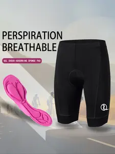 Biker Shorts for Women Padded Cycling Tights High Waist Riding Short Leggings Compression Stretch Shorts