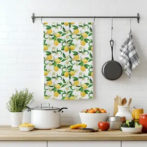 Subtle F*ck Trump Hand Towel, Funny Political Home Decor, Housewarming Gift Kitchen Towel, Not My President, Liberal Gift, FDT Towel