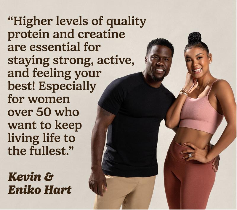 VitaHustle ONE Superfood Max Protein with Creatine 15-Servings