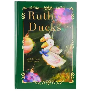 Junior Edition Ruth's Ducks and Ornament
