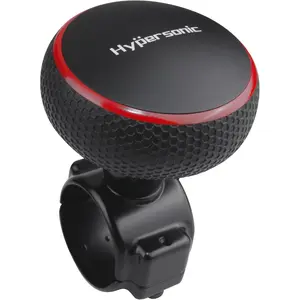Large Steering Wheel Knob Driving Knob for Thick Steering Wheels Steering Wheel Spinner for Cars, Trucks, Tractors, Forklifts, Mowers, etc