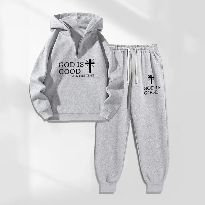 sweatpants hoodie set - TikTok Shop