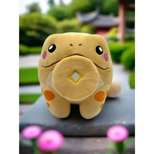 'Lucky' the Jin Chan - Plush - Large (7") - Soft Stuffed Toy