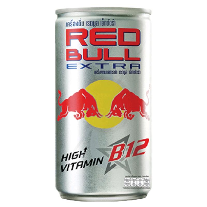 Assorted Red Bull Energy Drinks - International Flavors