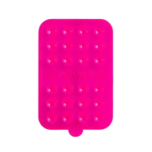 Octobuddy Silicone Suction Cup Phone Case Mount Magnet