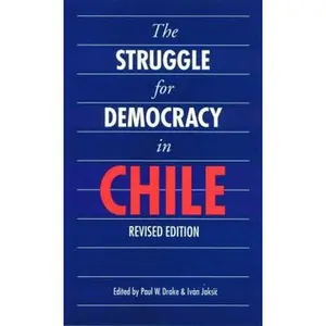 USED-The Struggle for Democracy in Chile by Drake (Paperback)