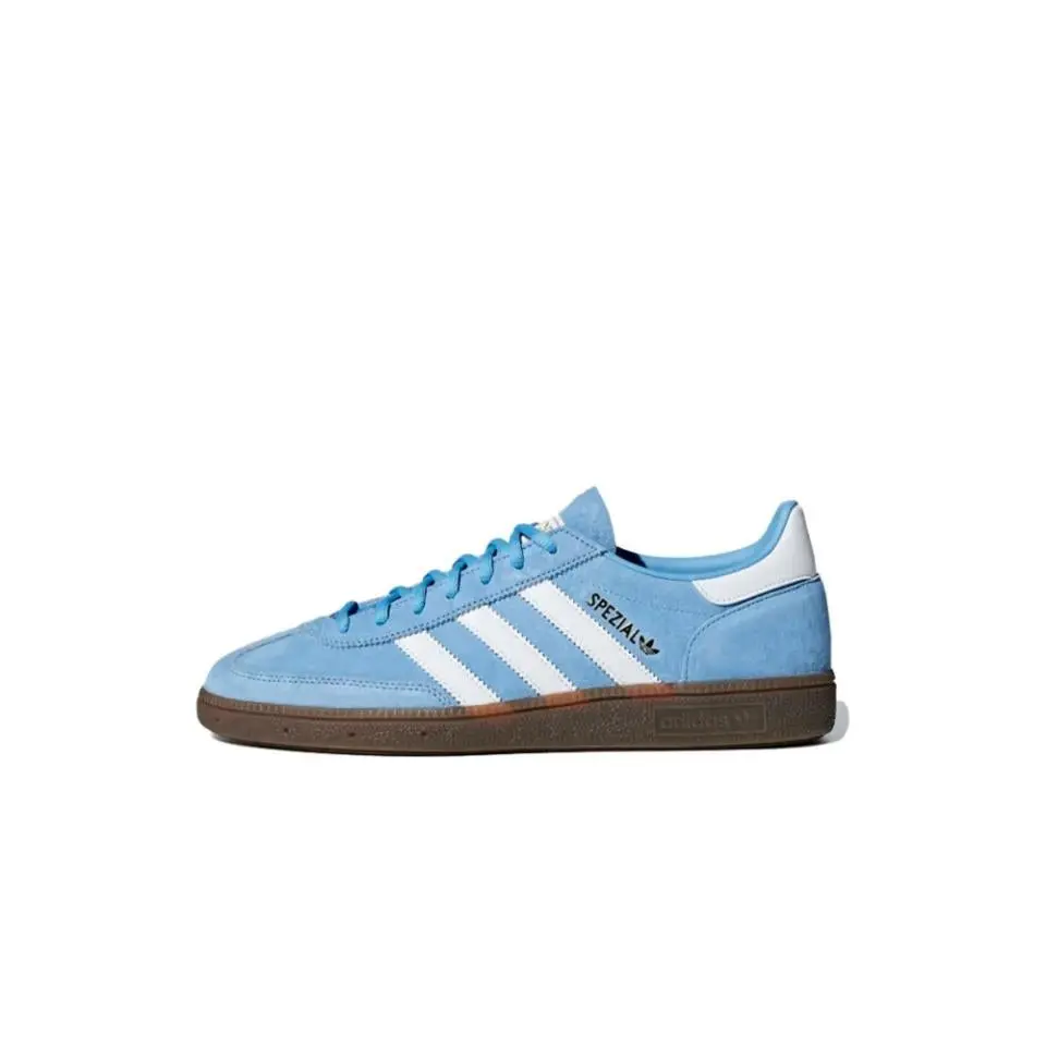 adidas Handball Spezial Light Blue Men's BD7632 New