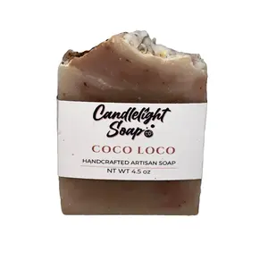 COCO LOCO MADE WITH COCONUT MILK AND COCONUT GROUNDS