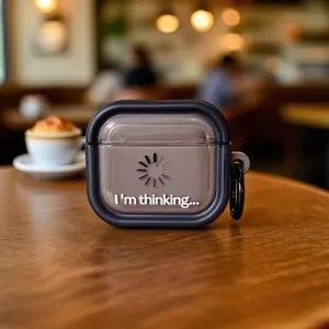 For AirPods 4 Case Personalized Icons Patterns Case For Apple AirPods 1/2 3 4 Generation And  AirPods Pro Pro2 Pro3 Earphones Case Protective Cover