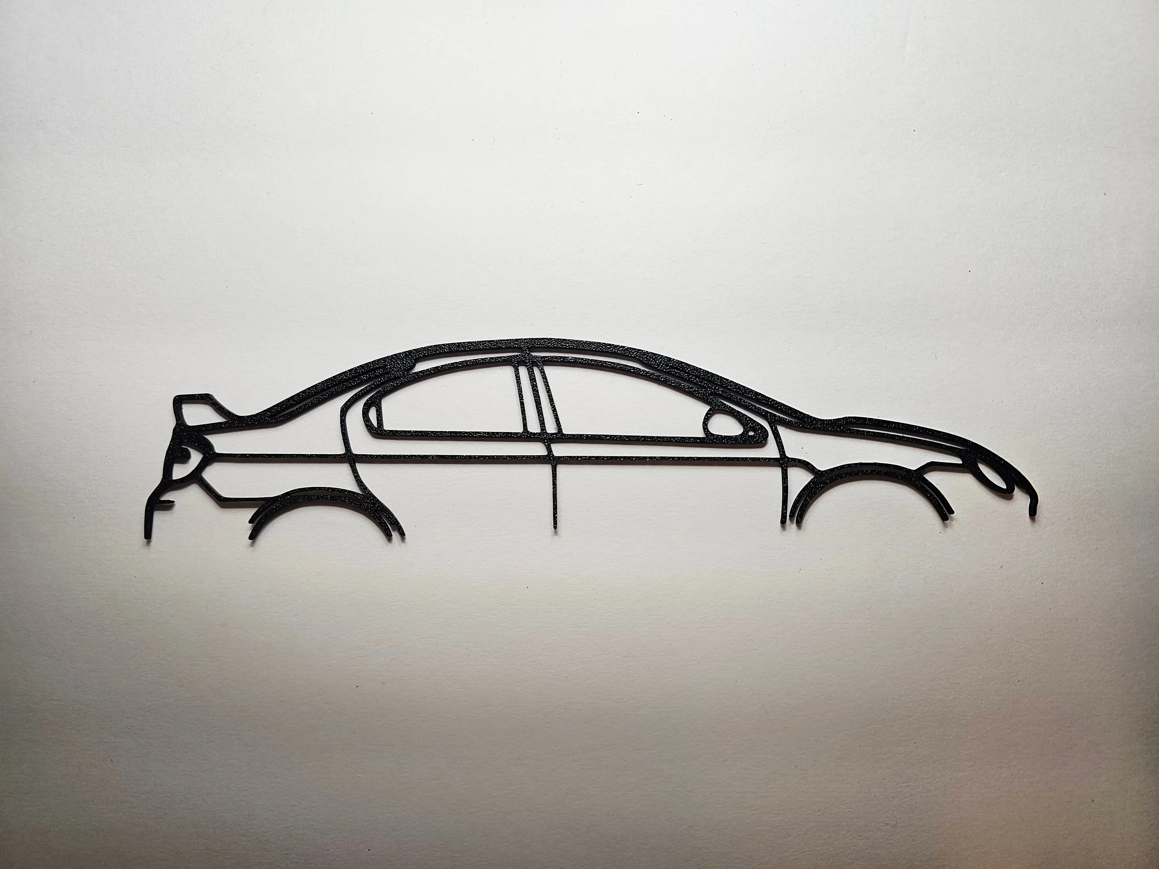 Dodge Neon SRT-4 - Wall Art