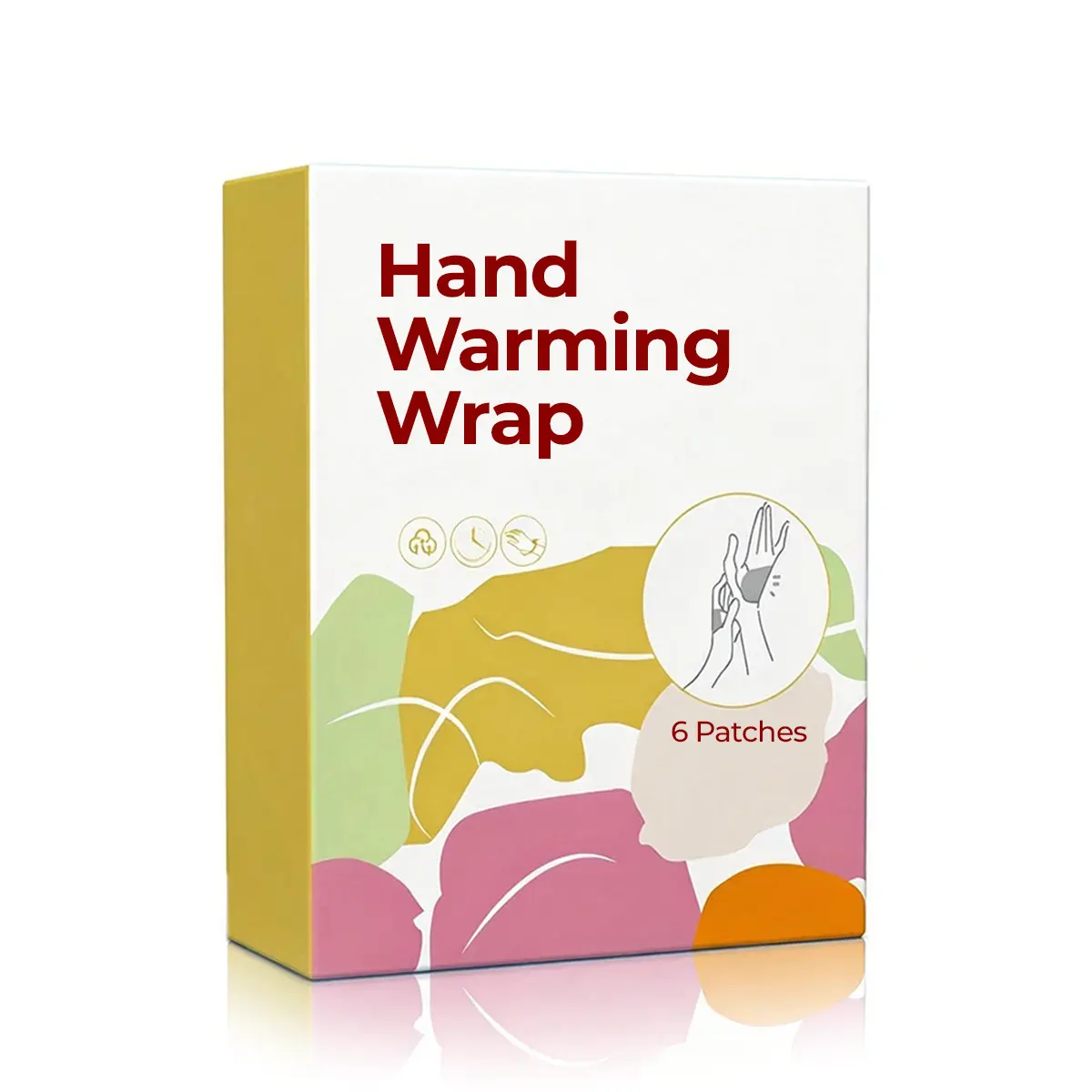 Hand protector patch, 6 Hours Long-Lasting, No Adhesive, Wearable Multi-Use Patch, Daily Comfort Care