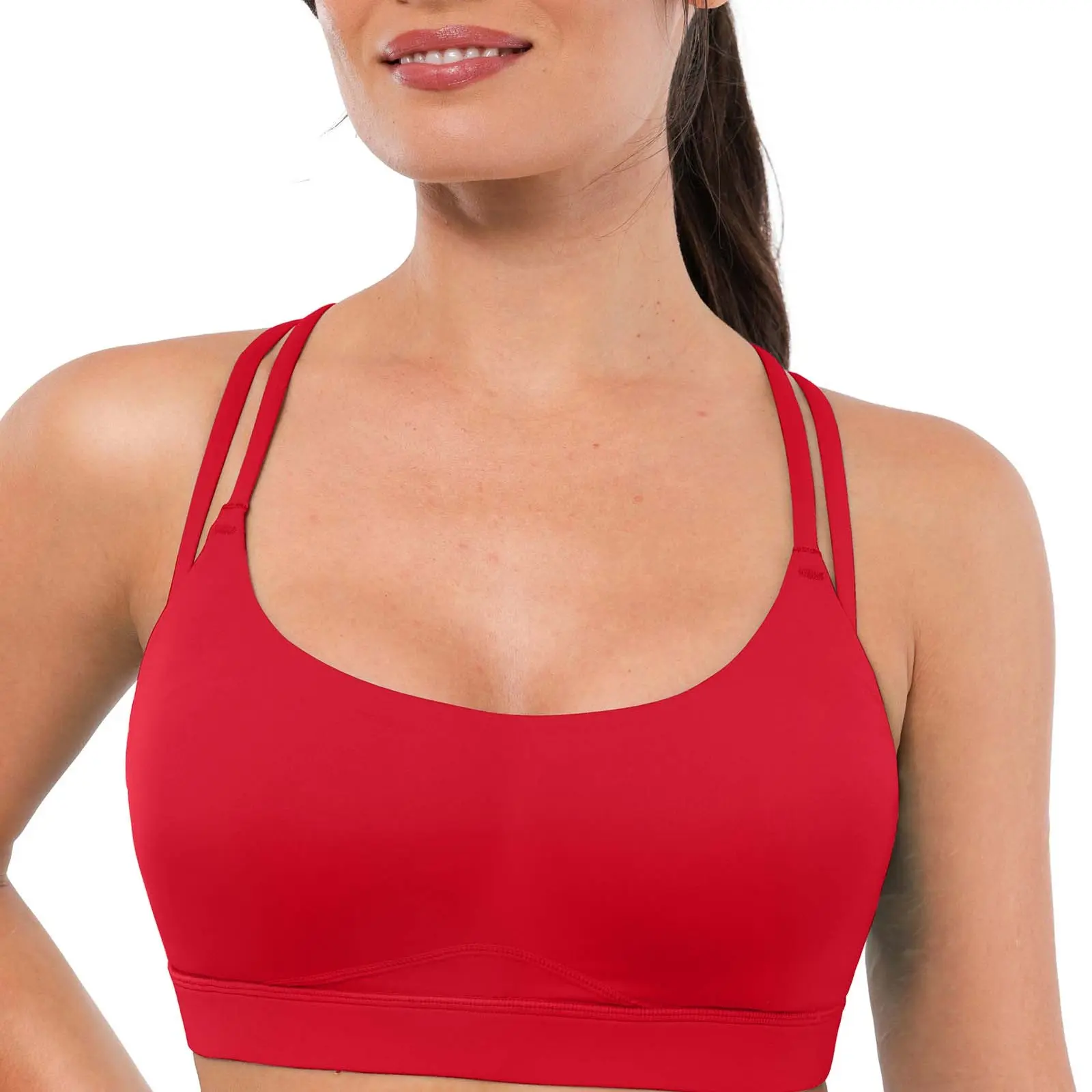 Bra-Chili Red