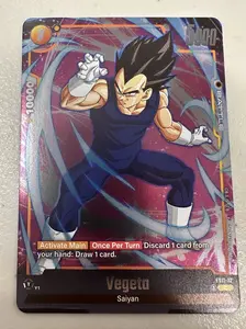 Vegeta - FS11-12 - Starter Deck EX: The Phase of Evolution (FS11) - English