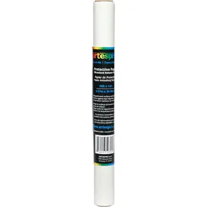 Protective Paper for Sublimation and Vinyl Transfer Projects, 12 inch x 15 feet