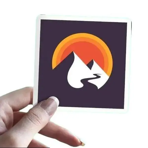 SQUARE STICKERS
