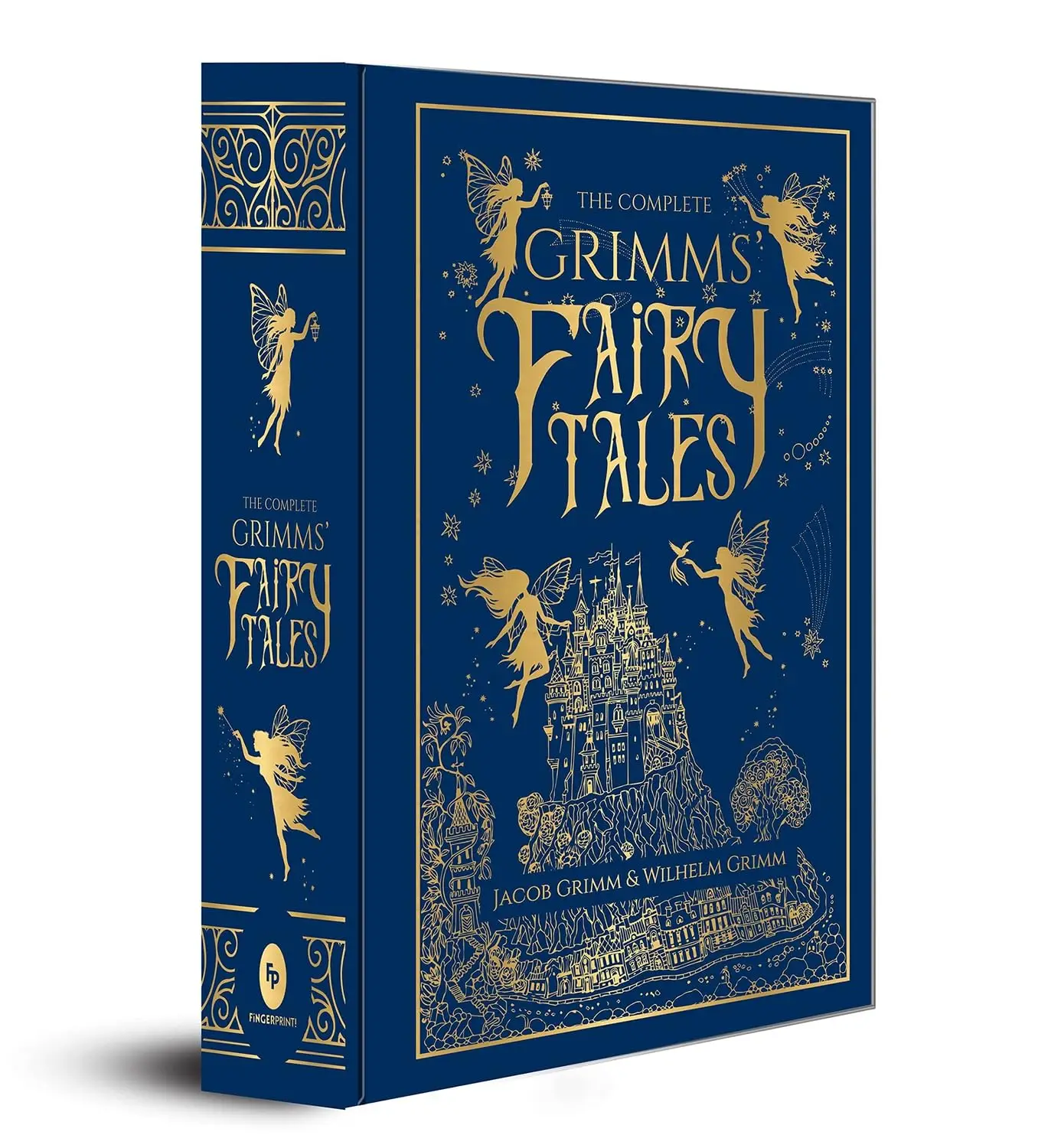The Complete Grimms' Fairy Tales -- Jacob Grimm - Hardcover