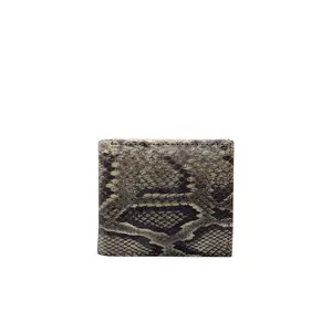 Fily Python Print Black/Cream