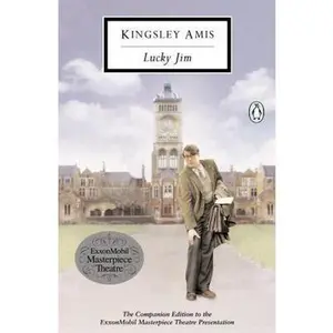 USED-Lucky Jim by Kingsley Amis (Paperback)