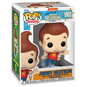 Funko Pop Vinyl Figure Jimmy Neutron