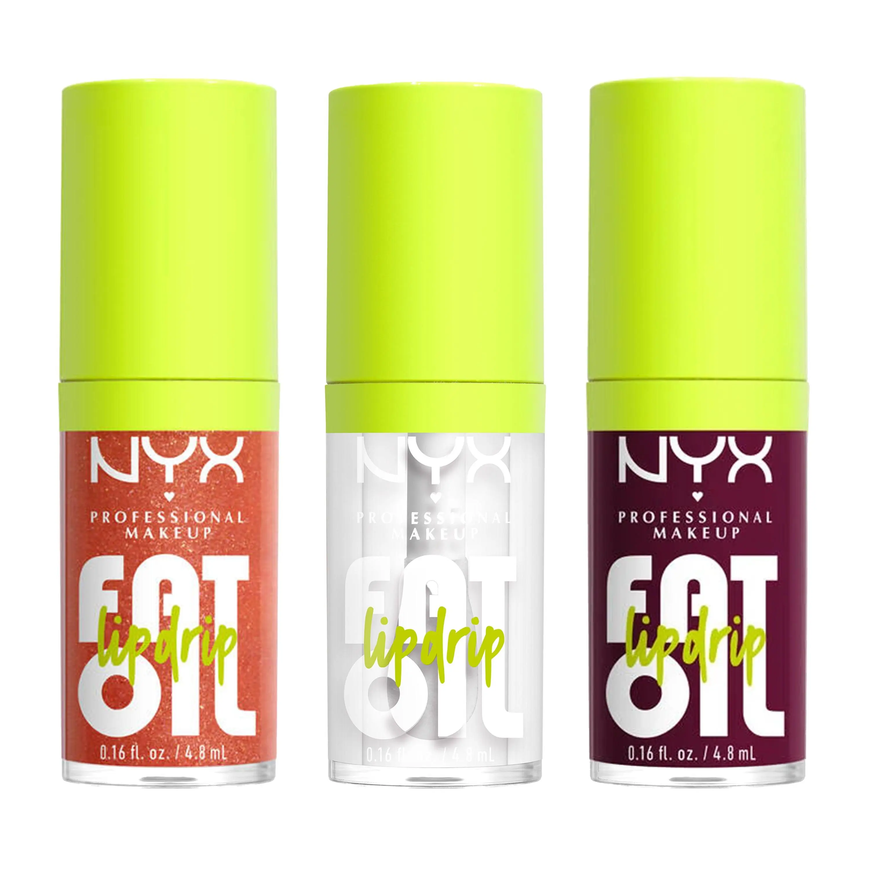 Clear + Follow Back + That's Chic