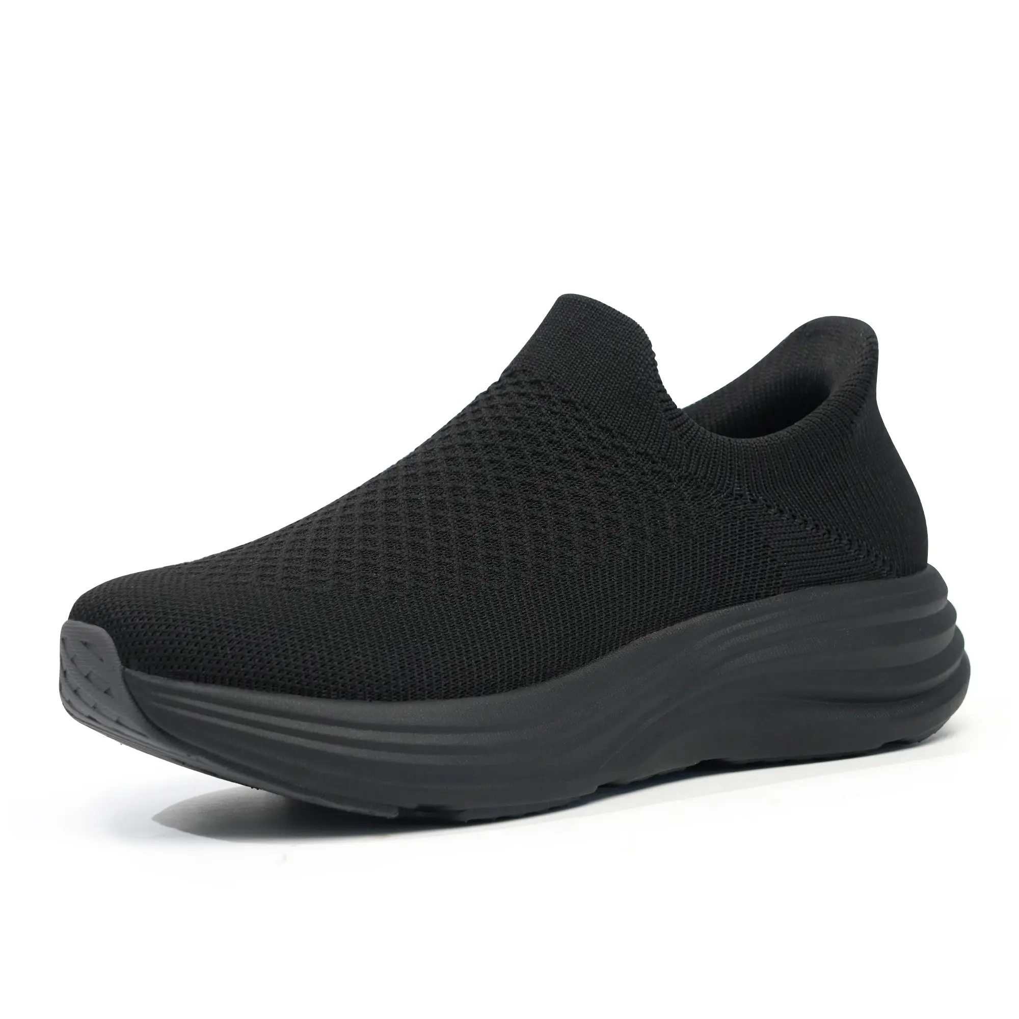 ORTOREX Men's Low-Top ZenEnergy Recovery Clogs - Low Shoes, Non Slip Casual Trainers with Anti-Slip Outsoles, Effortless Wear Footwear Fashion, Hands-Free Work Shoes for All-Day Walking Comfort