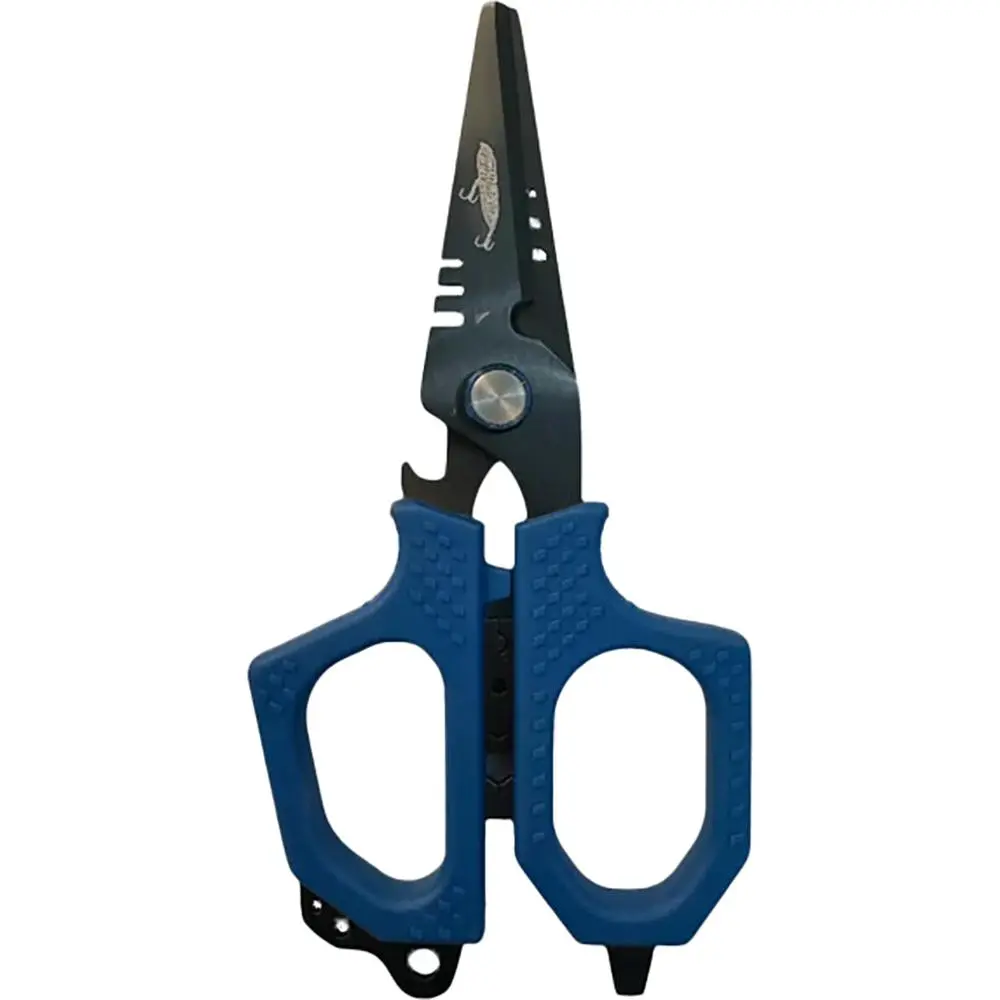 Topwater Co. Premium Fishing Shears - 6.5 in Fishing Tools