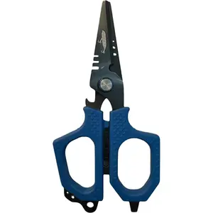 Topwater Co. Premium Fishing Shears - 6.5 Inch