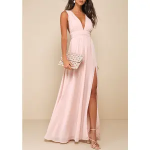 Lulus Heavenly Hues Blush Maxi Dress outfits Mesh Tropical Leopard Tube