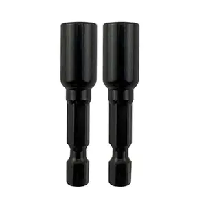 Disston  0.25 in. Master Mechanic Impact Magnetic Nut Drivers