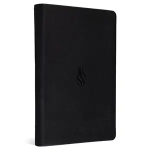 ESV Premium Gift Bible (TruTone, Midnight, Flame Design): Holy Bible, EnglishStandard Version