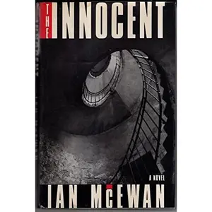 USED Book - The Innocent by Ian McEwan (Hardcover) - english