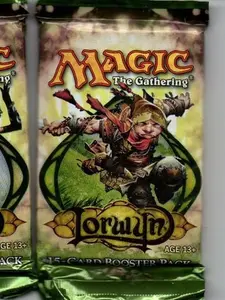Lorwyn - Booster Pack - Magic The Gathering