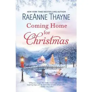 USED-Coming Home for Christmas: A Holiday Romance by Thayne, Raeanne (Hardcover)
