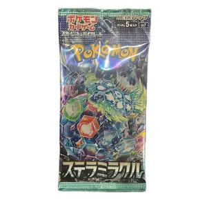 Pokémon Stella Miracle Booster Pack
