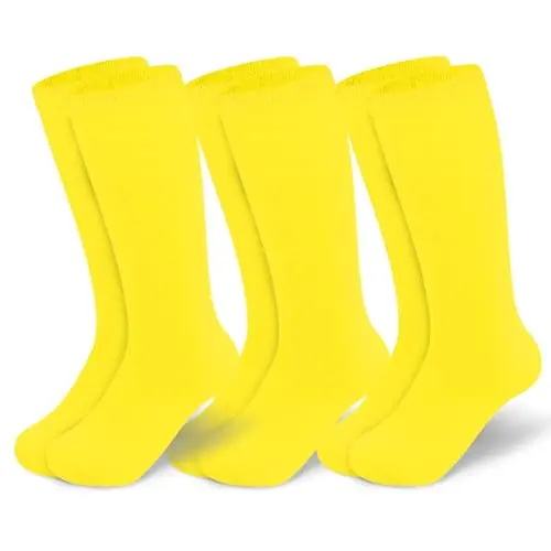 3 Pack Neon Yellow, Neon Yellow, Neon Ye