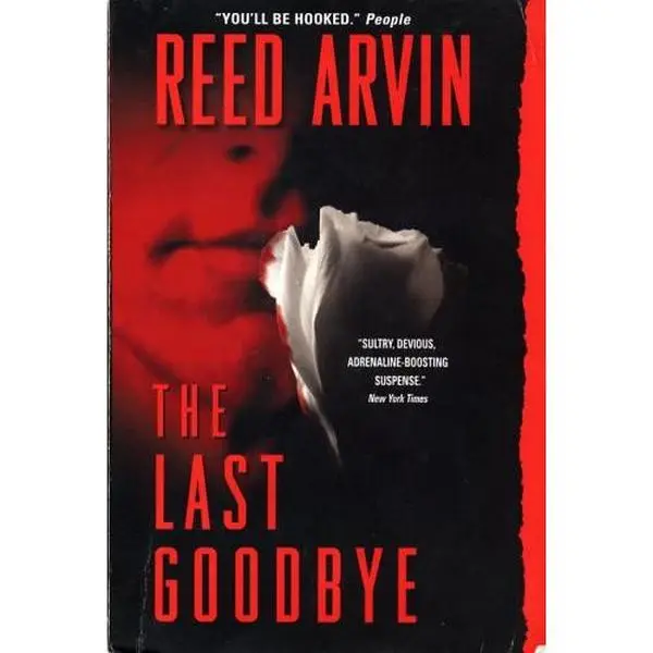 USED-The Last Goodbye by Reed Arvin (Paperback)